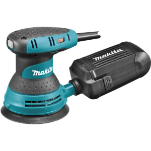 MAKITA EL. EKSCENTRIČNI BRUSILNIK BO5031 125MM