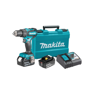MAKITA AKU VRTALNIK-VIJ. DHP485RFE 18V SET