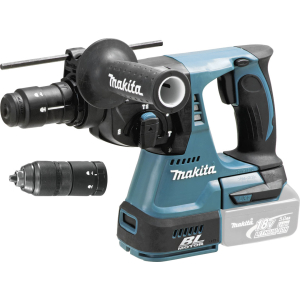 MAKITA AKU VRTALNO KLADIVO DHR243Z 18V SDS-PLUS