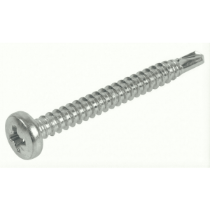 Cinkani samovrezni vijaki bombirana glava DIN 7504N