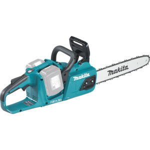 MAKITA AKU ŽAGA VERIŽNA DUC355Z 18V+18V