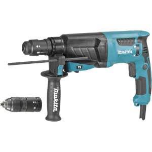 MAKITA EL. UDARNO VRTALNO KLADIVO HR2630T