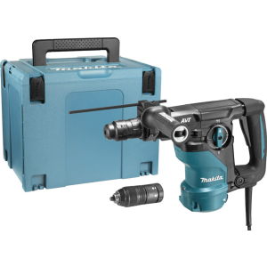 MAKITA EL. RUŠILNO VRTALNO KLADIVO HR3012FCJ