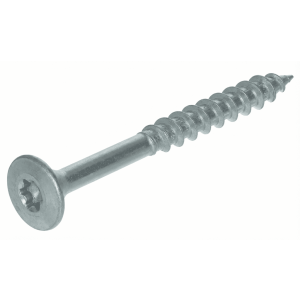 Cinkani vgreznjena glava