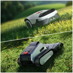 Robotske pametne kosilnice