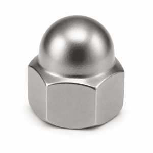 INOX klobučaste matice DIN 1587
