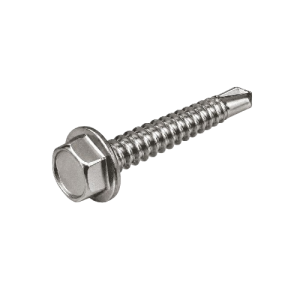 INOX samovrezni vijaki šest roba glava DIN 7504K