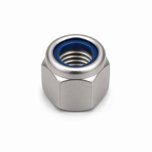 INOX samovarovalne matice visoke DIN 982
