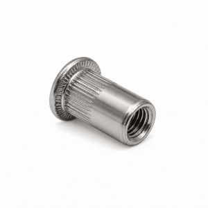 INOX zakovne matice